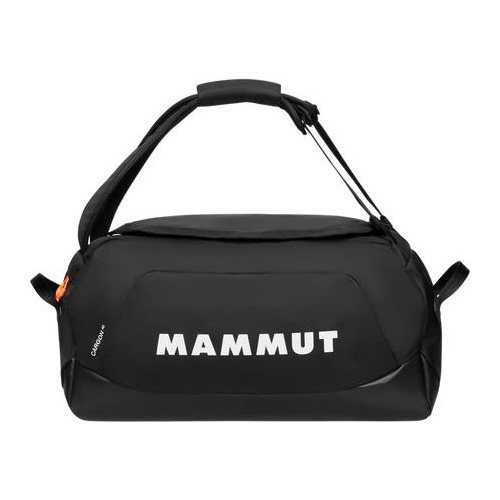 Bolso Unisex Mammut Cargon 60l Negro