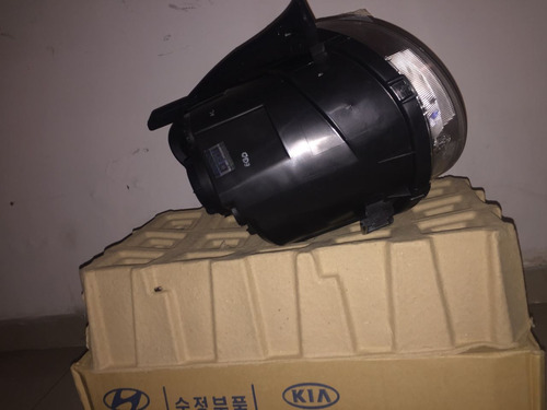 Faro Delantero Original Derecho Kia Picanto 2008  Foto 4