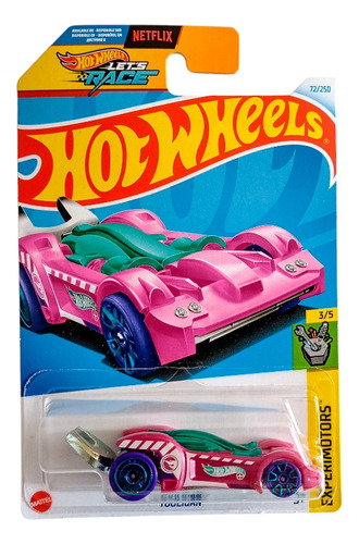 Tooligan 2024 Hot Wheels Treasure Hunt Basico 