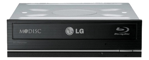 Gravadora Sata - Blu-ray - Dvd/cd - LG - Preto - Wh14ns40