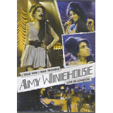 Dvd- Amy Winehouse - I Told You I Was Trouble Live In London