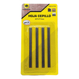 Pack 4 Cuchillas Repuesto Cepillo Eléctrico 82 X 5.5 X 1.1mm