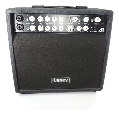 Amplificador Laney A Series A1+ Acoustic 1 X 8 80w  Grtia