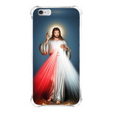 Capa Capinha Celular Compativel Benção Jesus Cristo 