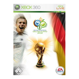 Xbox 360 Fifa Fussball Weltmeisterschaft Deutschland 2006