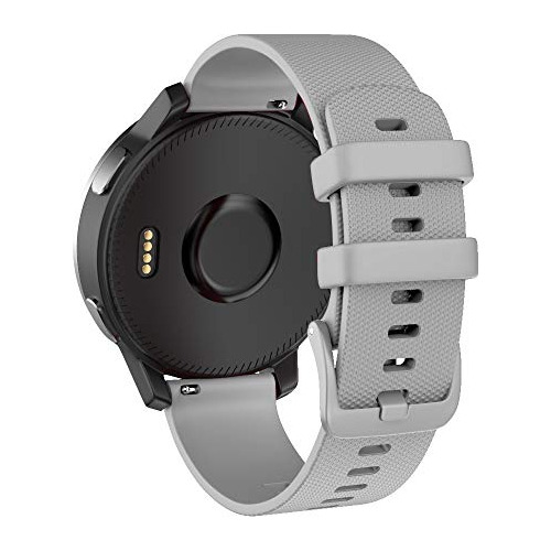 Banda De Reemplazo Para Garmin Vivoactive4 / Active 22mm