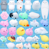 30pcs Estilo Aleatorio Animal Mochi Peluche Juguetes Para Ni