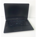 Notebook Dell Latitude E7440 Core I5 Mem 8gb Ssd 120gb