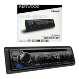 Autoestereo Kenwood Kdc-mp378bt Bluetooth Usb Cd Androi iPod