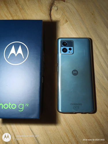 Motorola G 72 