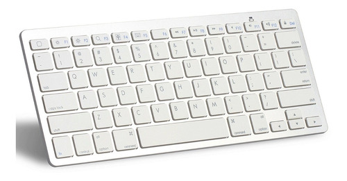 Teclado Bluetooth Padrão Para iPad iPod Android Samsung