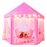 Carpa Juguete Castillo Para Niño Principe Disney Casa Jardin