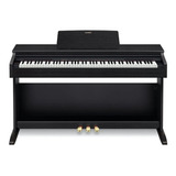 Piano Casio Celviano Ap-270 88 Teclas Con Mueble Y Banqueta