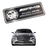 Insignia Amg Affalterrach Metalica Aluminio Tuningchrome