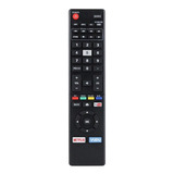 Control Remoto Para Pantalla Magnavox Smart Tv 