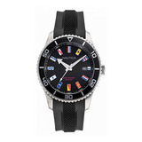 Reloj Para Hombre Nautica Nappbf913 Nappbf913 Negro