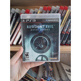 Resident Evil: Revelations Ps3 Físico Usado