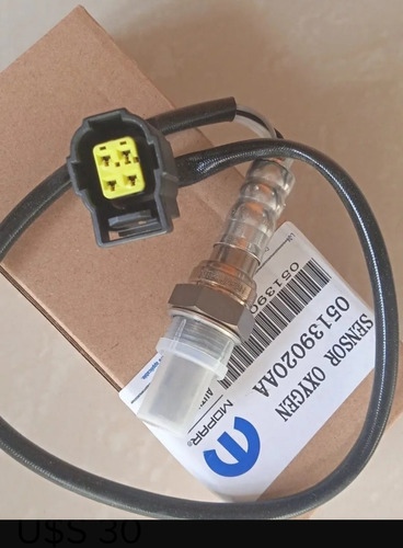 Sensor De Oxigeno Jeep Grand Cherokee 4g 2012-2019 Foto 7