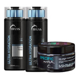 Kit Ultra Hydration Shampoo + Cond. +specific Mask Truss