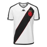 Camisa Vasco Da Gama Branca 24/25 Nova