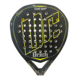 Paleta Padel Paddle Urich Deep Cabon 3k Prem + Regalos!