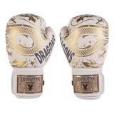 Guantes Boxeo Dragons Fit-box Premium Dragon Box Kick Thai