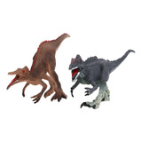 Figura De Dinosaurio Modelo De Juguete Para Fiesta Infantil