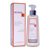 Retinol Emulsion Multiactiva Diurna Antiarrugas Garfield