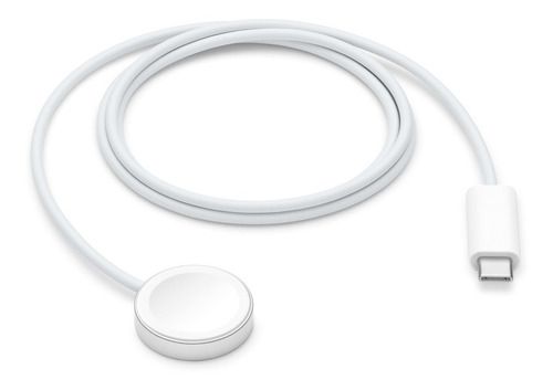 Cable Cargador Para  Apple Watch Usb C Carga Rápida 1 Metro