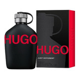 Hugo Boss Just Different Edt 200ml Masculino Original C/ Selo