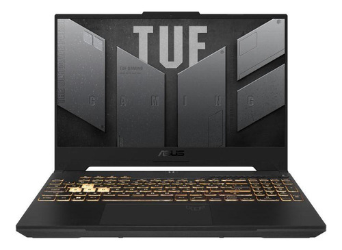 Notebook Gamer Asus Tuf F15 Core I7 16gb 512ssd W11 Rtx 3050