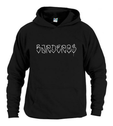 Sudadera Hoodie Barderos$ Grupo Album 1