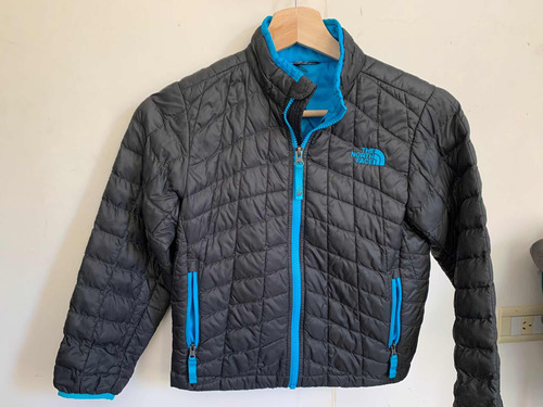 Campera The North Face Thermoball Niño Importada Talle 6-8