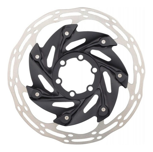 Rotor Sram Axs 140mm 6 Tornillos Color Negro