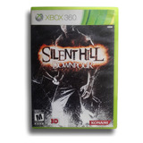 Silent Hill Downpour Xbox 360 Completo - Wird Us