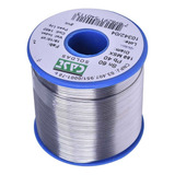 Solda Estanho 60x40 1,50mm C/ Fluxo Ra (t2) Rolo 250g - Cast 110v/220v