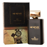Perfume Árabe Masculino Memento 100ml Style & Scents Maison De Orient, Fragrância Francesa Importado De Dubai Marca Pierre Bernard Eau De Parfum