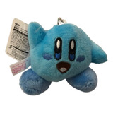 Peluche Llavero Kirby Azul
