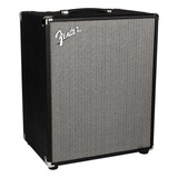 Amplificador Fender Para Contra Baixo Rumble 200 V3 120v