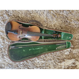 Violino Antigo Giannini Tranquilo Modelo Stradiwarius 1722