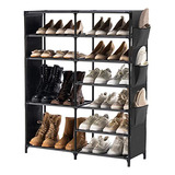 Shoe Rack, 7 Tier Boot Rack Storage For Closet Entryway...