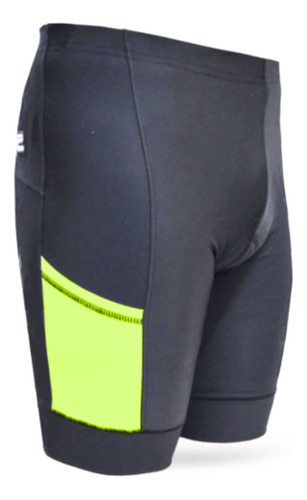 Trishort Ciclismo Cozy Unisex Deportes Dmore Bikes