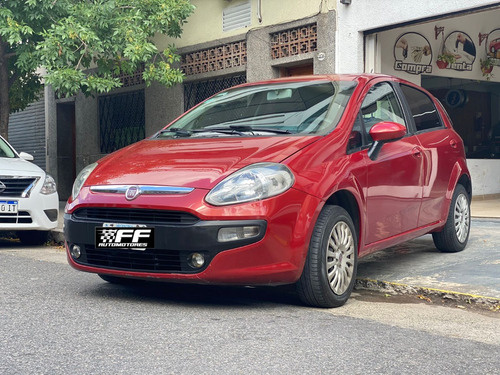 Fiat Punto 1.4 Attractive Retira Con 7.000.000