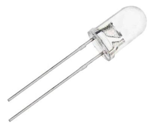 Led Fototransistor Receptor Infravermelho Til78 5mm (pth)