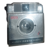 Cámara Kodak Brownie Fiesta Compacta