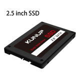 Ssd/hd/shd Kunup 1tb 2.5 Sata 3 6gbs - 3 Anos De !