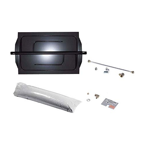 Kit Quemador Vented Para Chimenea A Gas (df-cf30-n)