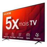 Smart Tv Uhd 50ur8750psa 50 Polegadas 4k 2023 LG Ashed Blue