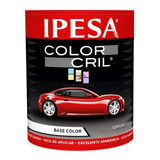 Base Color Negro Ipesa 2432