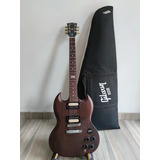 Guitarra Eléctrica Gibson Sg 120 Aniversario 